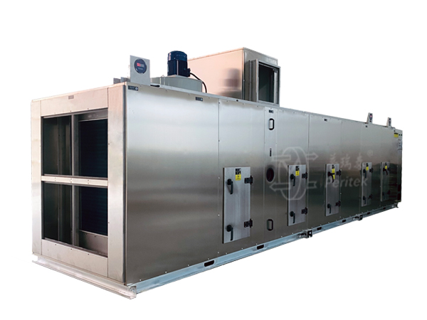 組合轉輪除濕機